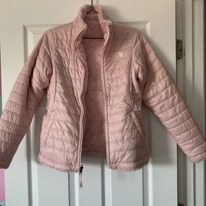 The North Face Girls Size L Reversible Coat